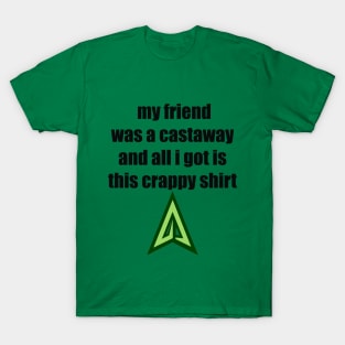 green arrow T-Shirt